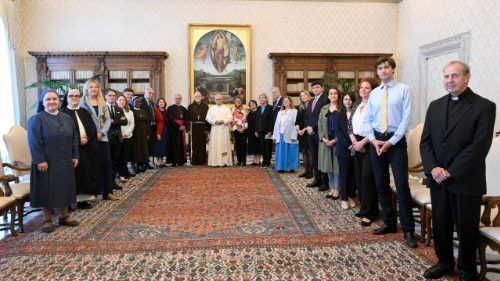 Pope Leo XIV meets Pontifical Commission for the Protection of Minors