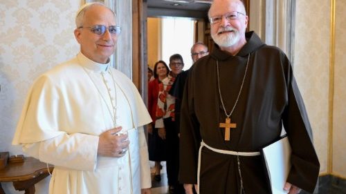 Abus: pour le cardinal O'Malley, l’Église donne la priorité aux victimes