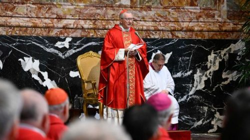 "Asociaciones y movimientos, sean testigos de unidad y amor"