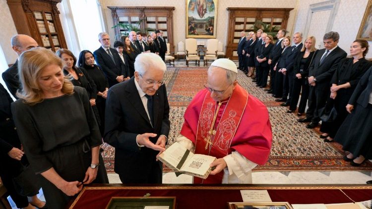 Wakati wa kubadilishana zawadi