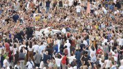 2025.06.07 Giubileo dei Movimenti - Veglia di Pentecoste