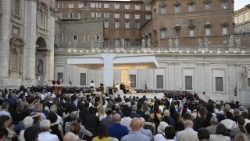 Sehemu ya tatu, katika mkesha wa Sherehe ya Pentekoste ilikuwa ni tafakari iliyotolewa na Baba Mtakatifu Leo XIV, kama kielelezo cha kiini cha maadhimisho ya Jubilei ya Miaka 2025 ya Ukristo