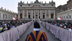 2025.06.07 Giubileo dei Movimenti - Veglia di Pentecoste
