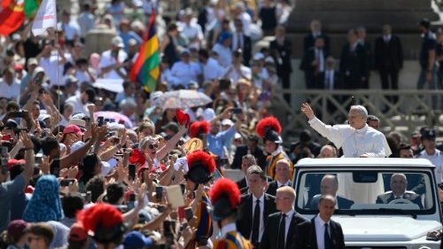 À la Pentecôte, Léon XIV souhaite que l’Esprit Saint «ouvre les frontières» 