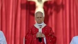 Leo XIV. an diesem Sonntag