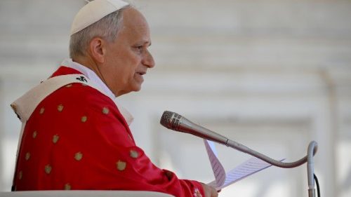 Šv. Petro skatiko svarba popiežiaus misijoje 