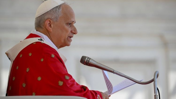 Popiežius Leonas XIV 