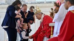 Baba Mtakatifu Leo XIV katika mahubiri yake amekazia zaidi kuhusu: Dhamana na Kazi ya Roho Mtakatifu kama: Chemchemi ya umoja na ushirika