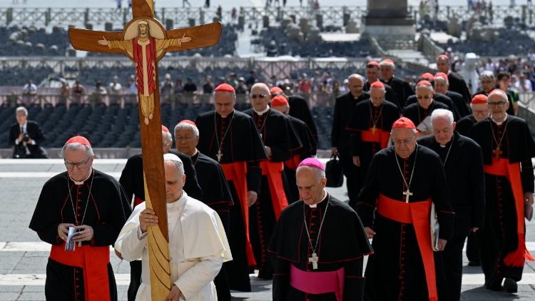 Jubilei ya kiti kitakatifu