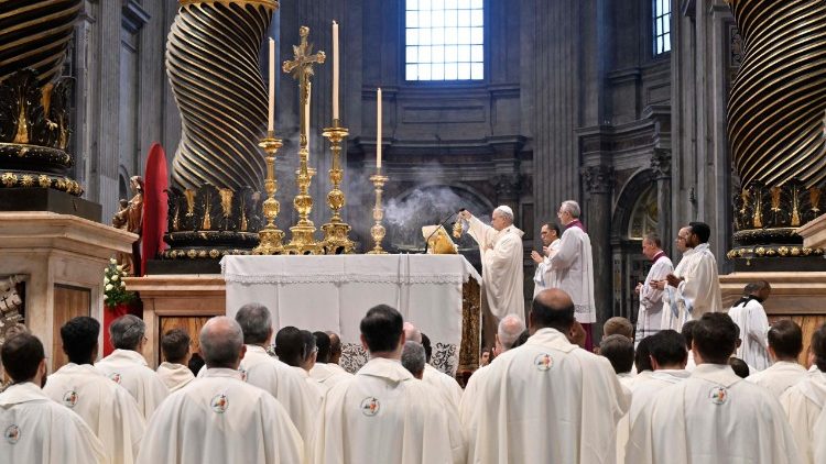 Юбилей на Светия престол