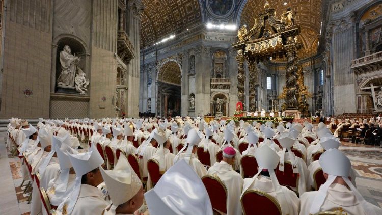 Kumbukumbu ya Bikira Maria Mama wa Kanisa