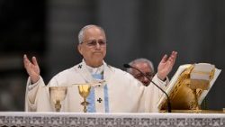 2025.06.09 Giubileo della Santa Sede - Concelebrazione Eucaristica