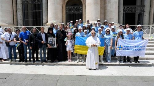 2025.06.11 Seconda Parte Udienza Generale
