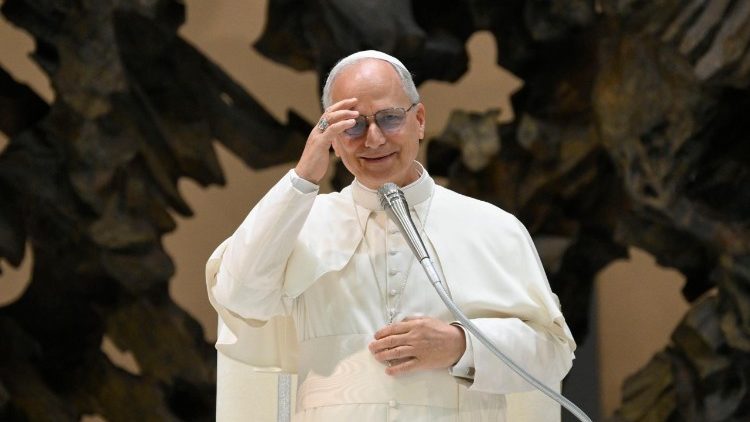 2025.06.12 Clero della Diocesi di Roma