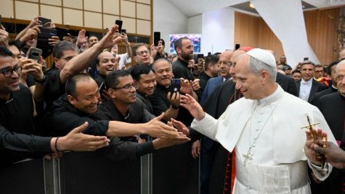 V Ř&iacute;mě prob&iacute;h&aacute; jubilejn&iacute; pouť seminaristů, biskupů a kněž&iacute;