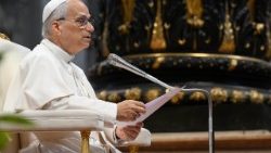 Leonas XIV vadovauja šeštadienio jubiliejinei audiencijai