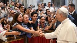 2025.06.14 Audienca Jubilare