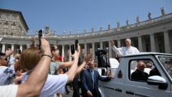 Avant l'angélus du dimanche 15 juin