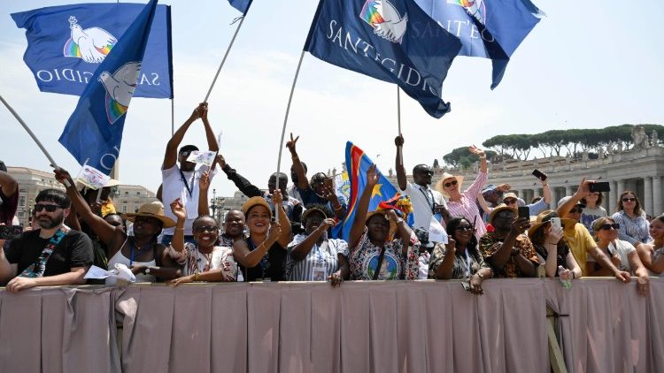 Wakati wa sala ya Malaika wa Bwana