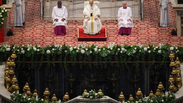 Ein Eindruck von der Feier