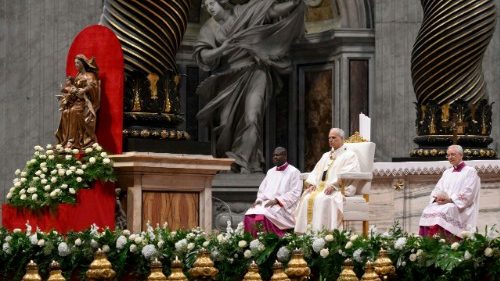 Leone XIV: con l'allenamento quotidiano dell'amore si costruisce un mondo nuovo