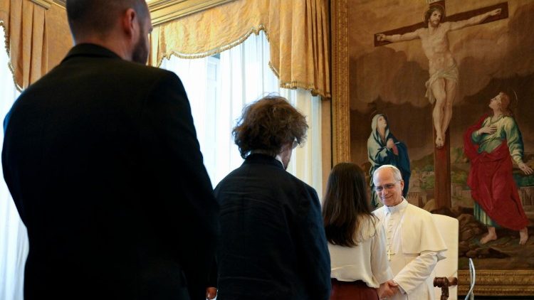 2025.06.16 Partecipanti alla Scuola estiva di Astrofisica promossa dalla Specola Vaticana