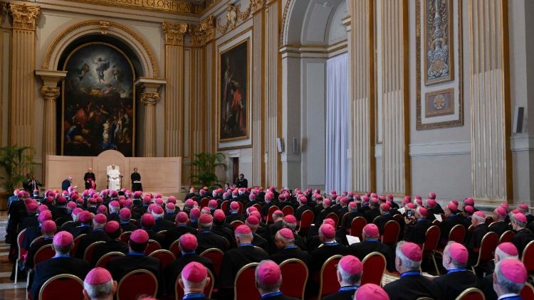 Частная аудиенция в Ватикане 17 июня 2025 г.