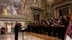 Fotogalerie že středeční audience