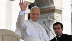 Papież spotka się z wiernymi na Placu Świętego Piotra