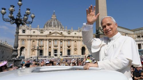 Pope Leo at Audience: Let us not be paralyzed by disappointment