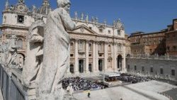 Msza św. w uroczystość Świętych Apostołów Piotra i Pawła rozpocznie się w niedzielę o godz. 9.30