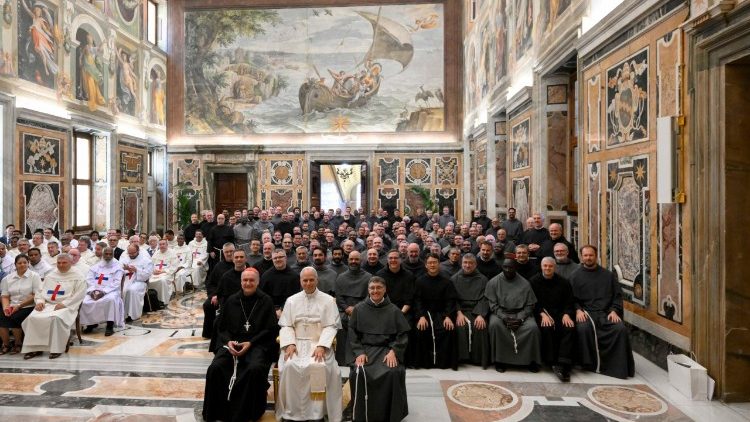 Skupinov&eacute; foto na z&aacute;věr audience