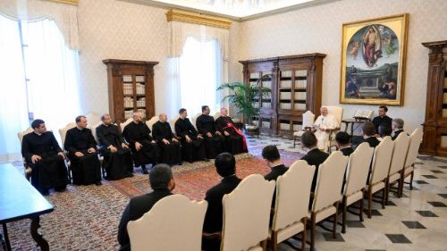 Le&oacute;n XIV: La diplomacia busque caminos de reconciliaci&oacute;n ante muros y difidencia