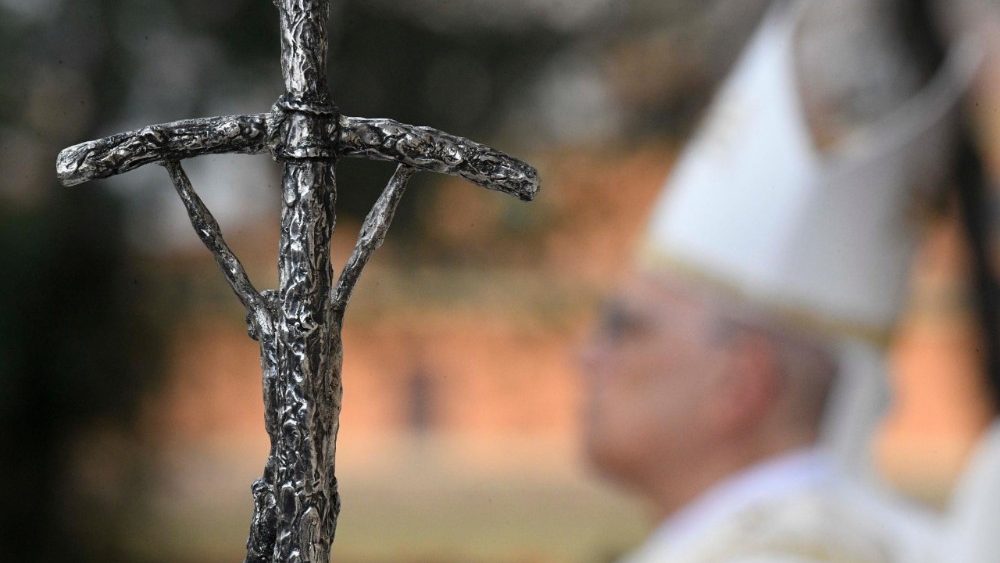  2025.06.22 Santa Messa, Processione a Santa Maria Maggiore e Benedizione Eucaristica nella SolennitÃ  del Santissimo Corpo e Sangue di Cristo