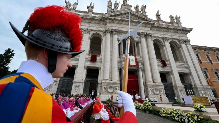  Šv. Jono bazilika Laterane