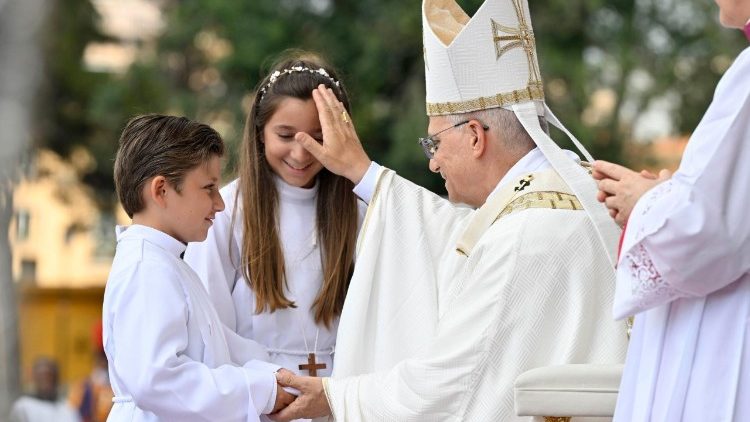 Papa Leo XIV Kutembelea Parokia Tano Kipindi cha Kwaresima