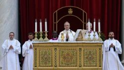  2025.06.22 Santa Messa, Processione a Santa Maria Maggiore e Benedizione Eucaristica nella SolennitÃ  del Santissimo Corpo e Sangue di Cristo