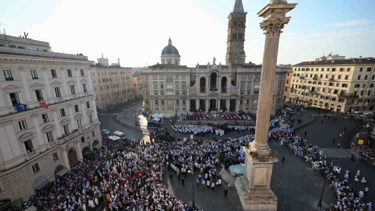 Bazilica papală Sfânta Maria cea mare