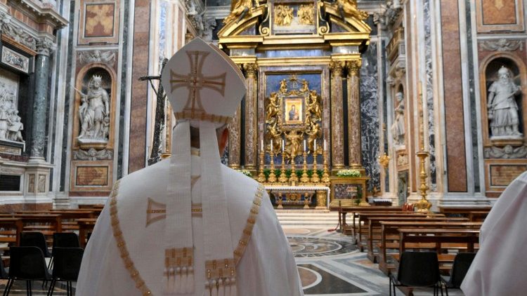 Papa Leo XIV ametembelea Kaburi la Papa Francisko