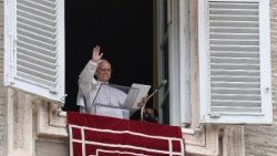 教皇レオ14世　2025年6月22日のお告げの祈り 