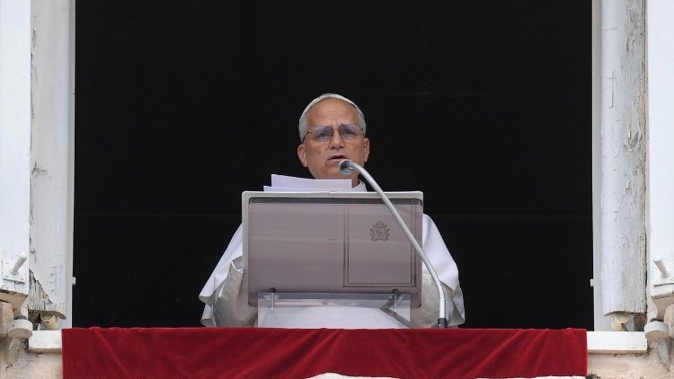 "Nenhuma vitória armada pode compensar a dor das mães, o medo das crianças, o futuro roubado".