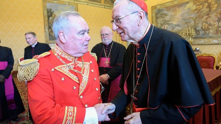 Wao ni walinzi wa imani na huduma ya maskini