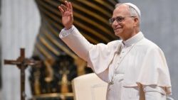 Jubileum seminaristů ve Vatikánské bazilice