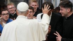 2025.06.24 Meditazione ai Partecipanti al Giubileo dei Seminaristi 