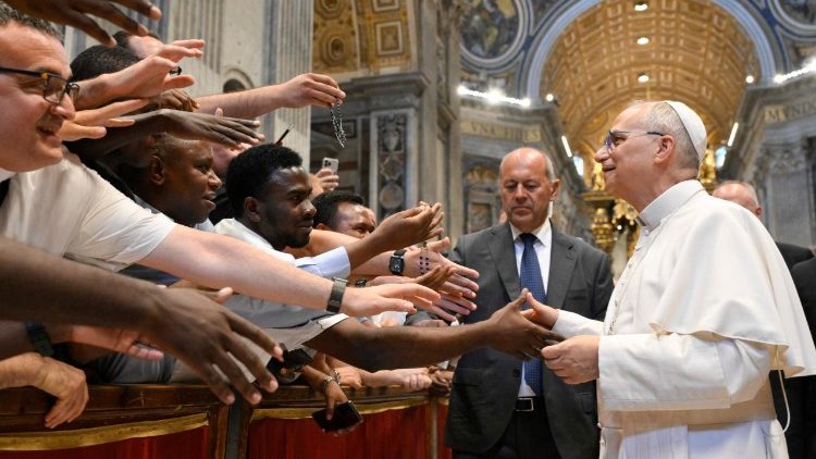 Jumanne tarehe 24 Juni 2025, Sherehe ya Kuzaliwa kwa Yohane Mbatizaji, Mama Kanisa ameadhimisha Jubilei ya Majandokasisi