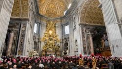 2025.06.25 Meditazione per i Partecipanti al Giubileo dei Vescovi