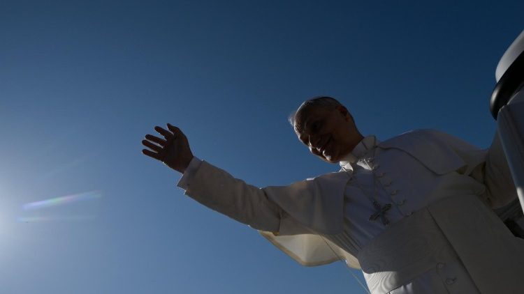 Świętopietrze to fundusz na wsparcie misji Papieża na rzecz Kościoła powszechnego