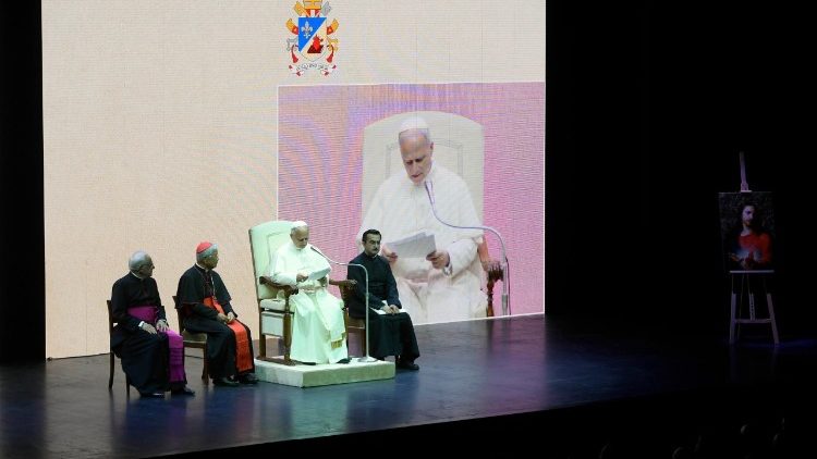 2025.06.26 Partecipanti all'Incontro per Sacerdoti promosso dal Dicastero per il Clero 