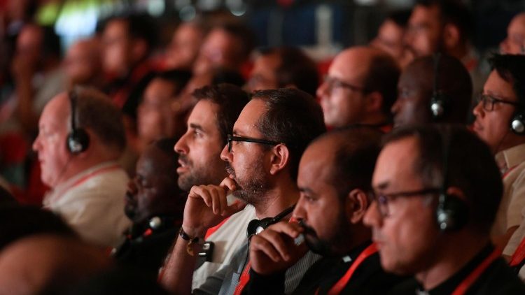 This international meeting took place on the eve of the Solemnity of the Sacred Heart of Jesus. 