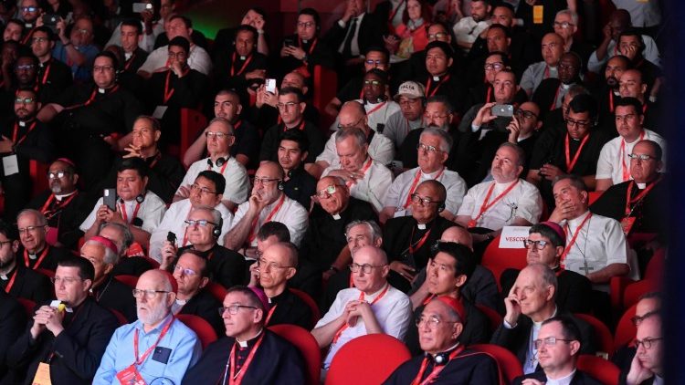 Международная встреча священников в Риме (26 июня 2025 г.)